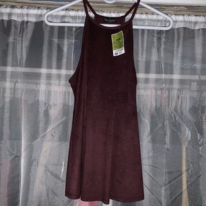 Maroon blouse